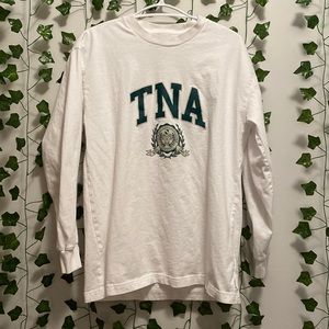 tna sweatshirt size 1